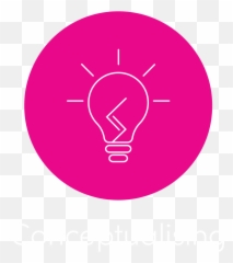 About Me U2014 Leanne Clift - Light Bulb png