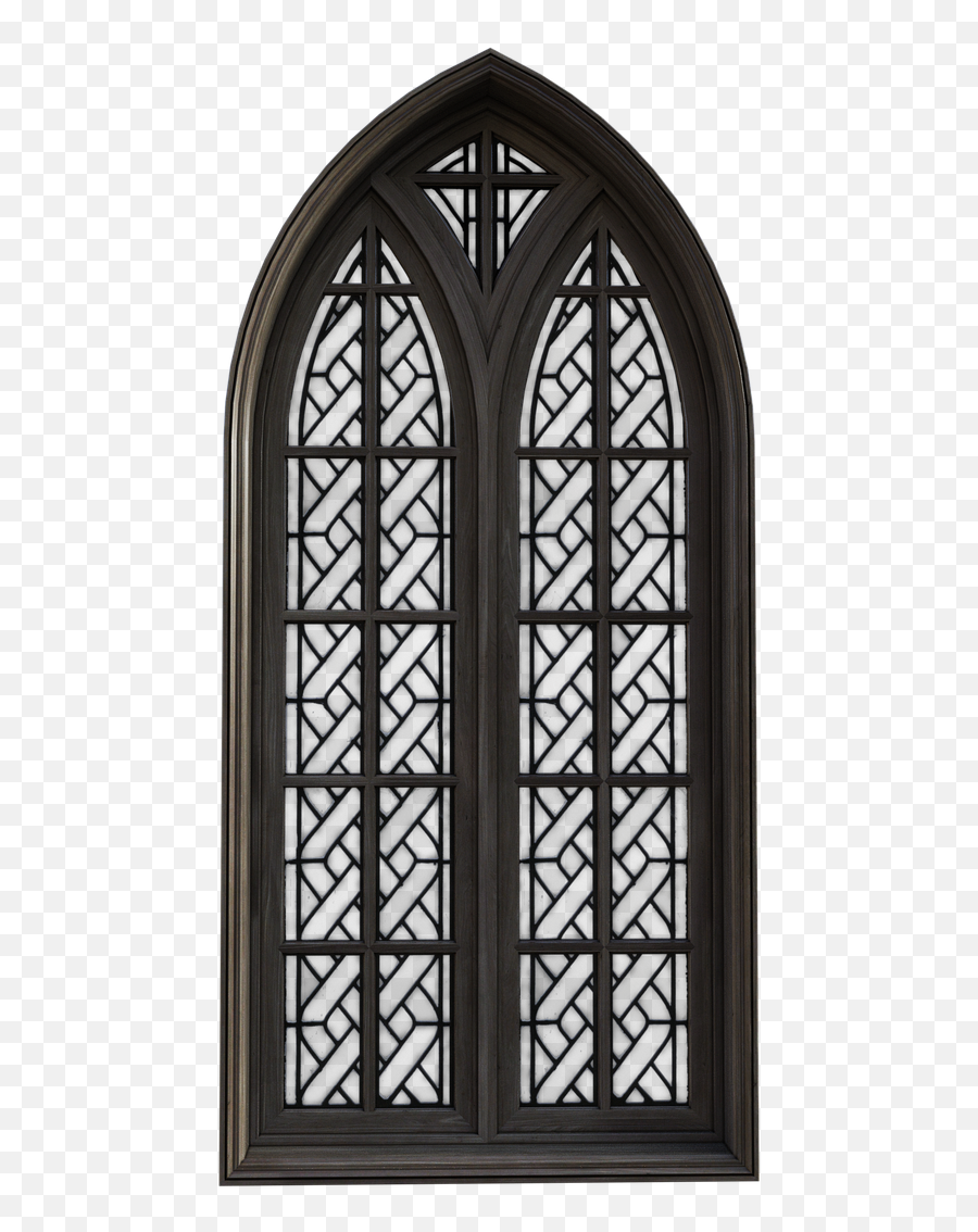 Gothic Window Architecture - Free Image On Pixabay Window Gothic Png,Gothic Icon