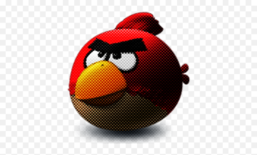 15 Printable Angry Bird Iphone Icons - Ico Angry Bird Icon Png,Angry Birds Rio Icon