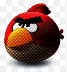 15 Printable Angry Bird Iphone Icons - png