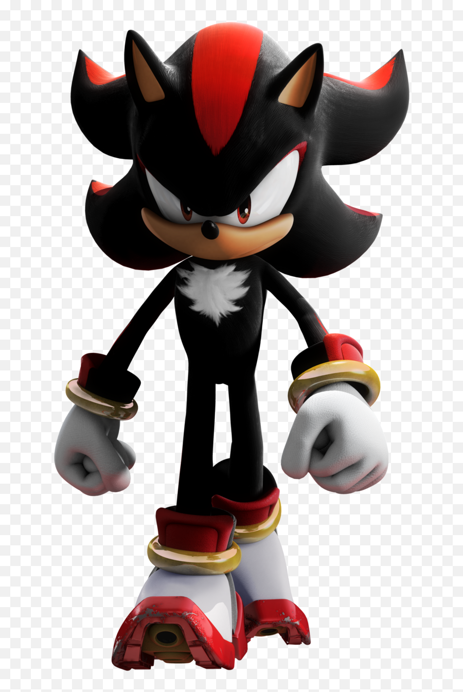 Shadow The Hedgehog Character - Giant Bomb Shadow The Hedgehog Game Png,Sonic The Hedgehog Transparent