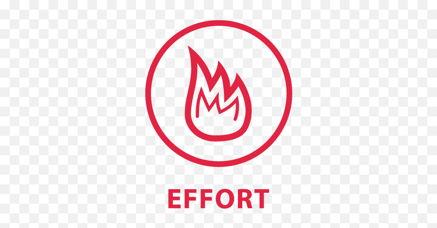 Effort - Flame Png,Minor Icon