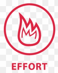 Effort - Flame png