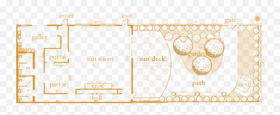 Alleylujah Site Plan Dimensions Pdf Transparent Png - Free Dot,Newt Scamander Icon