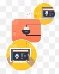Usb Over Ethernet Share Device With Network Gate - Smart png