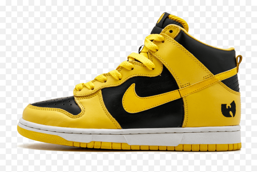 Jordan 1 Wu Tang - Nike Dunk Wu Tang Png,Wu Tang Png