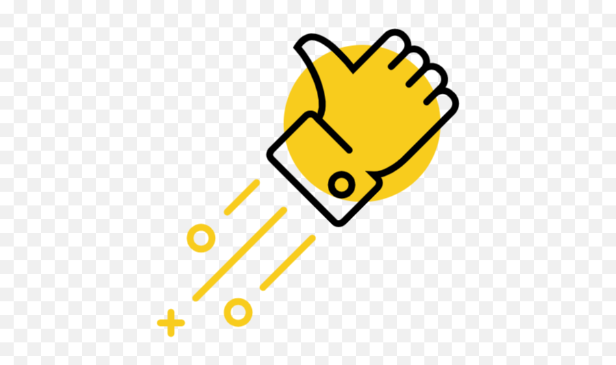 Free Thumbs Up Icon Symbol Png Svg Download - Safety Glove,Free Like Icon
