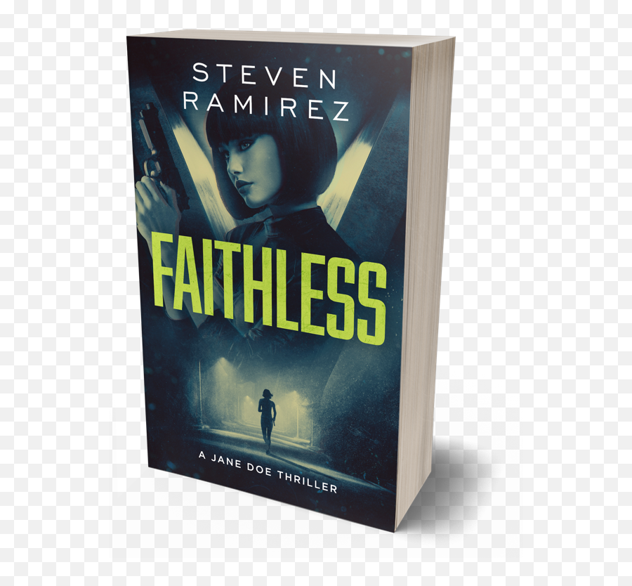 Faithless Archives - Steven Ramirez Fictional Character Png,Bullet For My Valentine Icon