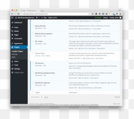 How To Install Wordpress Plugin Png