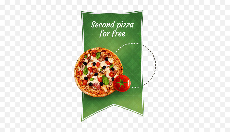 Bepizza - Pizza Media 4 Fatias Png,Pizzas Png