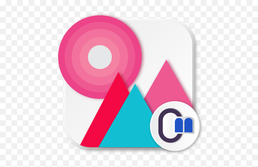 Cm Wallpaper U2013 Apps No Google Play - Vertical Png,Widgetlocker Icon Pack