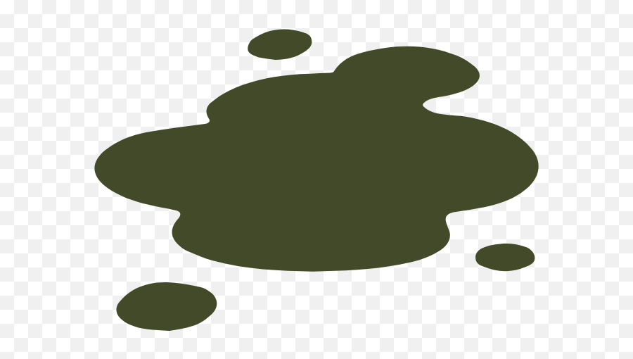 Olivida - Oil Puddle Png,Mud Icon
