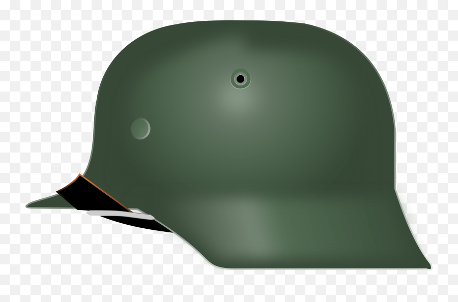 Free Wwii Hitler Vectors - German Helmet Transparent Background Png,Nazi Hat Transparent