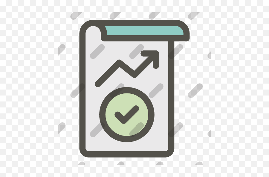 Financial Report Icons Iconbros - Icon Png,Financial Statements Icon