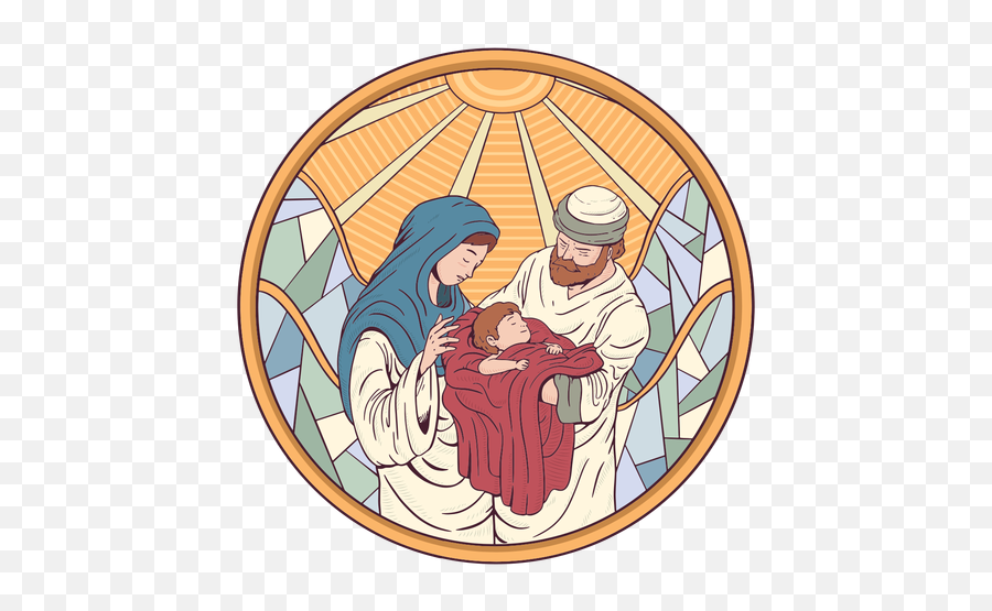Nativity Graphics To Download - Nativity Illustration Png,Nativity Of Our Lord Icon
