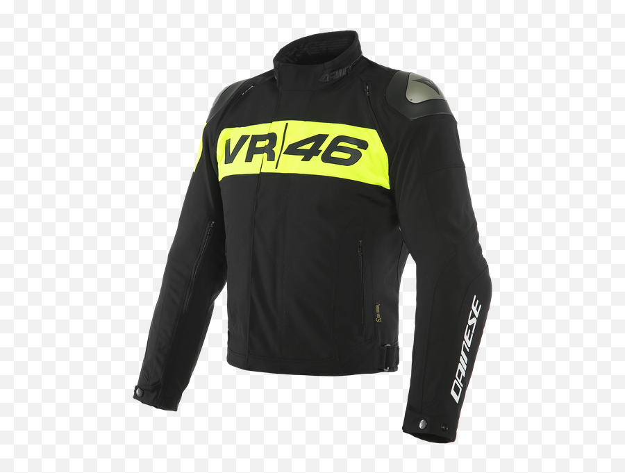 D - Dry Jacket 50 Vr46 Giacca D Dry Vr46 Png,Icon Timax 2 Textile Jacket