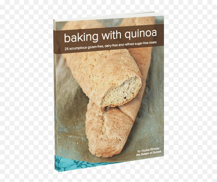 Baking With Quinoa Ebook - Simply Quinoa Stale Png,Quinoa Icon