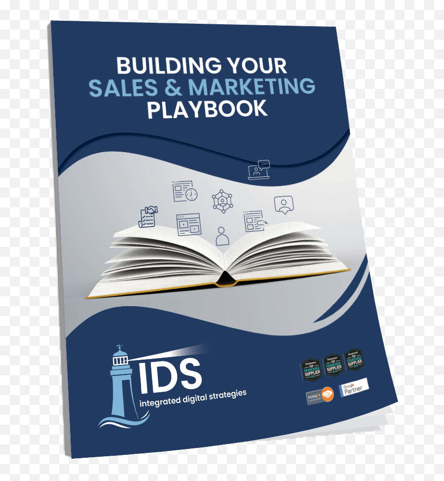 Building Your Sales U0026 Marketing Playbook Ids - Document Png,Integrated Marketing Icon
