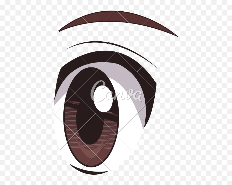 Anime Lover Eyes Png Transparent - Graphic Design,Anime Eyes Transparent