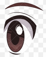 Anime Lover Eyes Png Transparent - Graphic Design