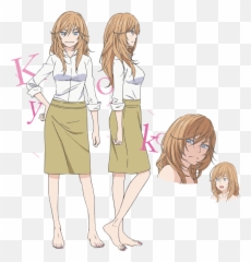Anime Baeu0027s - 3 Gatsu No Lion Kyouko Kouda png