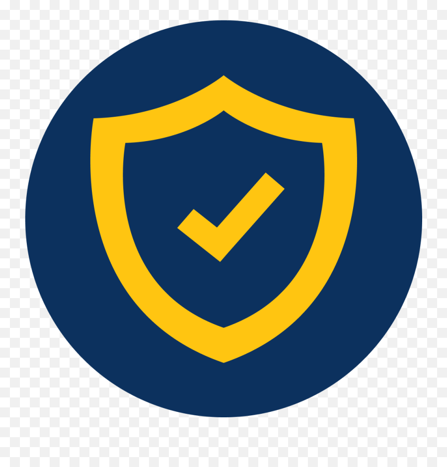 Security And Compliance Vcita - Roof Repair Png,Blue Yellow Shield Icon