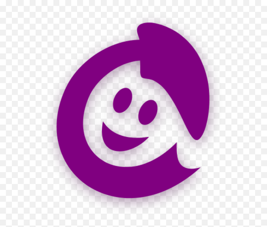 Smiley Face As A Recycling Logo - Vector Clip Art Clipart Happy Clipart Logo Png,Meet Me Icon
