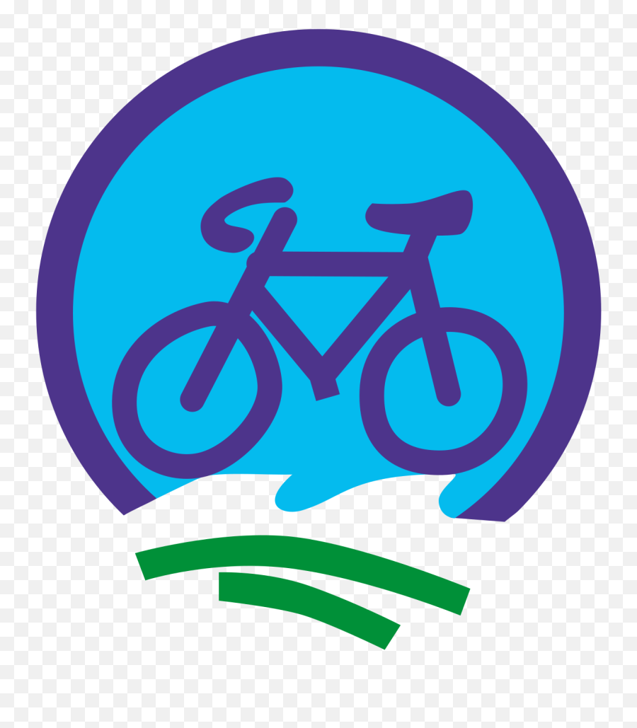 Filenorth Sea Cycle Route Iconsvg - Wikimedia Commons North Sea Cycle Route Logo Png,Cycle Icon