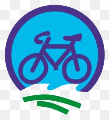 Filenorth Sea Cycle Route Iconsvg - Wikimedia Commons Logo png