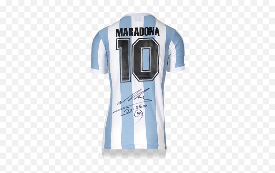 Soccercardsca - Diego Maradona Png,Signed Icon