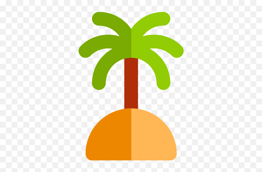 Palm Tree Island Svg Vectors And Icons - Png Repo Free Png Icons Cuadernillo De Lengua De Tercero,Palmtree Icon