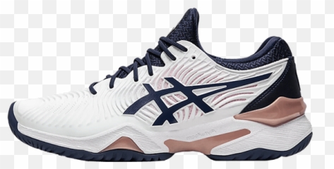10 Best Tennis Shoes 2022 Menu0027s U0026 Womenu0027s Guide - Asics Court Ff Clay Peacoat png