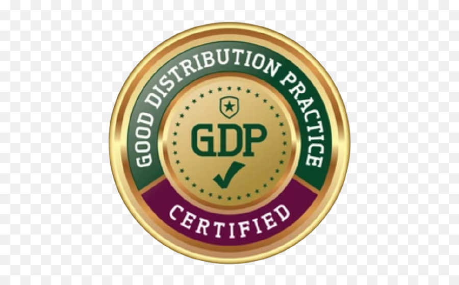 Gdg Logistics Awarded With A Gdp Certificate - Language Png,Ied Icon