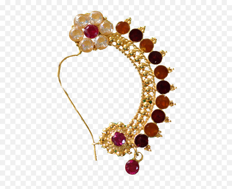 Mane Jewellers Png Nose Ring