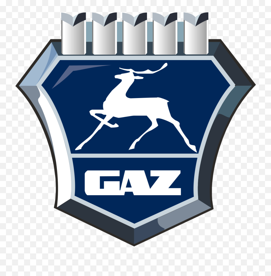 Gaz Car Logo - Gaz Logo Png,Soviet Union Logo