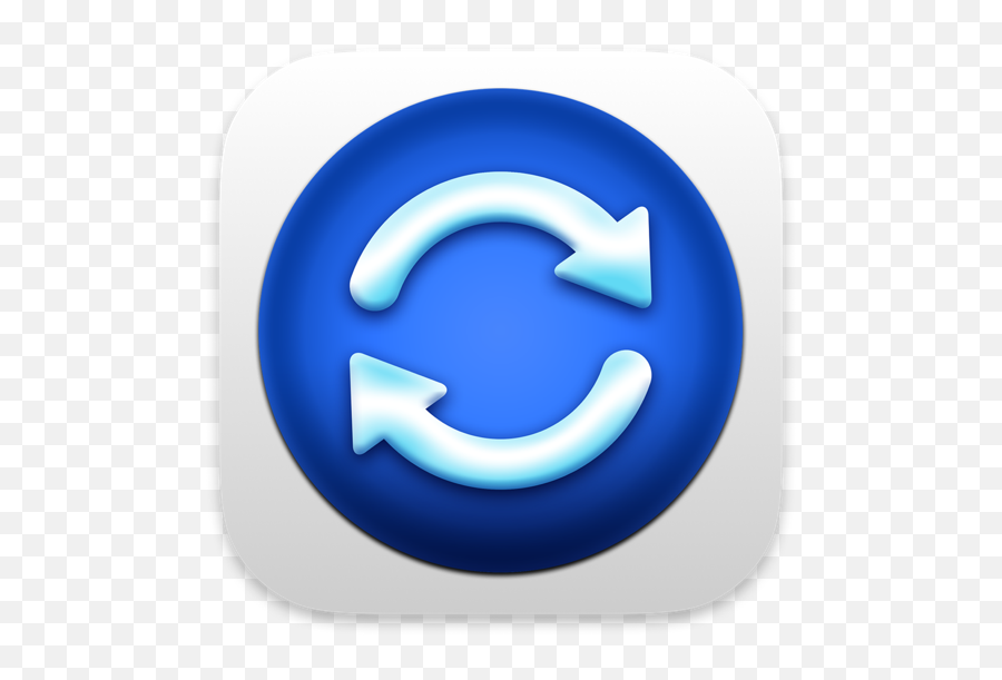Sync Folders Pro Im App Store - Sync Folders Pro Png,Festplatten Icon