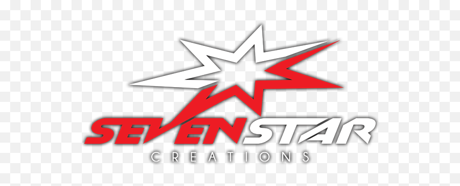 Seven Star Creations - Seven Star Logo Png,Star Logo