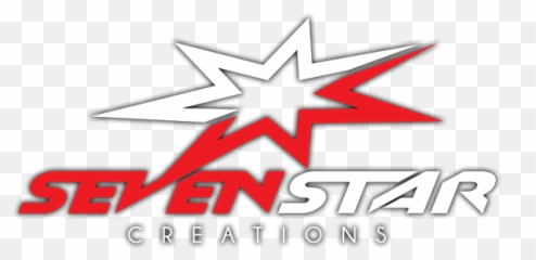 Seven Star Creations - Logo Png