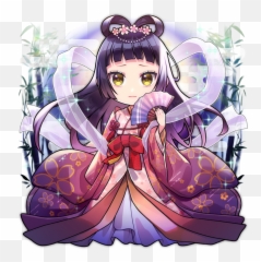 Hanipre Image Bot - Fictional Character Png,Onmyoji Icon
