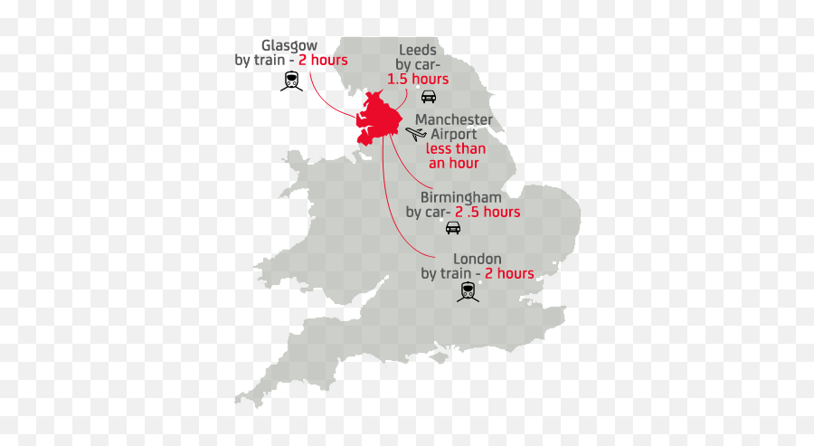 A Very Warm Welcome To Lancashire - Visit Lancashire Swanage On A Map Png,Icon Trains Blackpool