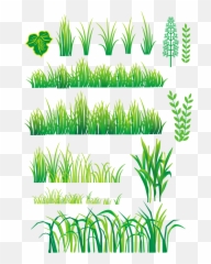 Bamboo Leaves Png - Capim Desenho Png,Bamboo Leaves Png