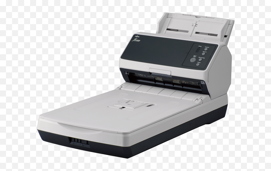 Fujitsu Products - Scanners Fujitsu Fi 8270 Png,Leitz Icon Printer