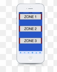 Wireless Annunciator System Multi - Channel Annunciation App Smart Device png