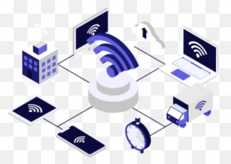 Network Services - Qtech Inc Png,Disk Defragmenter Icon