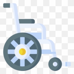 Wheelchair - Free healthcare and medical icons png