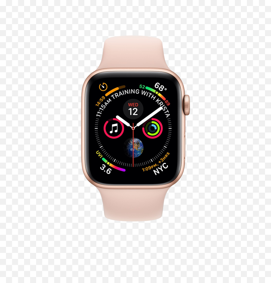 Library Of Apple Watch Svg Free Stock Transparent Background - Series 4 Apple Watch Stainless Steel Png,Macbook Transparent Background