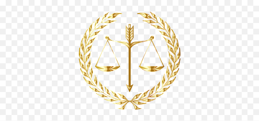 Free Justice Law Illustrations - Transparent Background Scales Of Justice Png,Justice Logo
