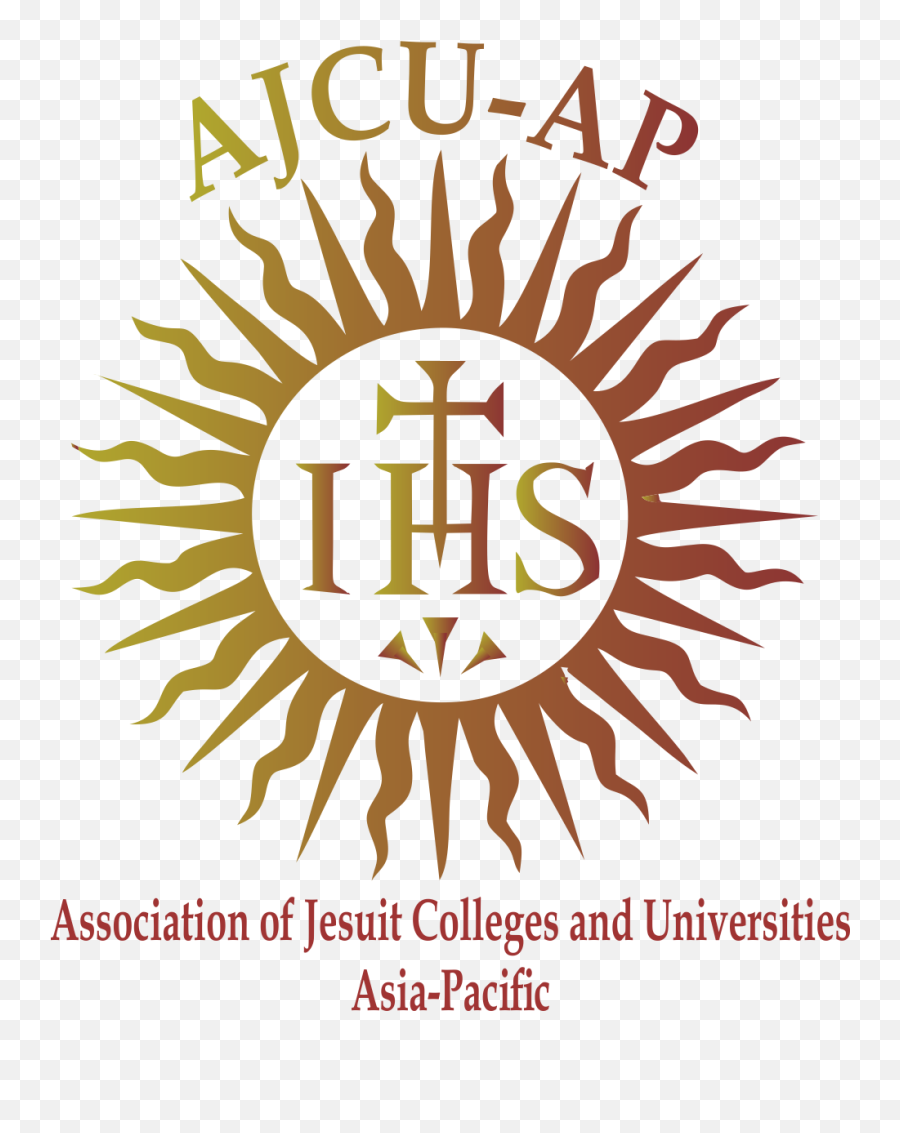Logo Ajcu Warna - Symbol Saint Ignatius Of Loyola Png,Ap Logo