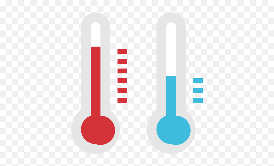 Hot Thermometer Transparent Png - Temperature Icon Png Free,Hot Png