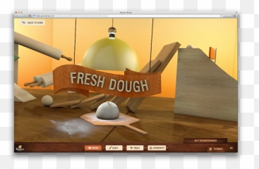 Panera Bread Live Consciously Eat Deliciously Behance - Screenshot png